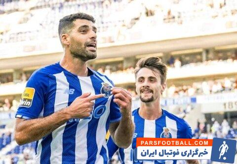 مهدی طارمی در یک قدمی قهرمانی