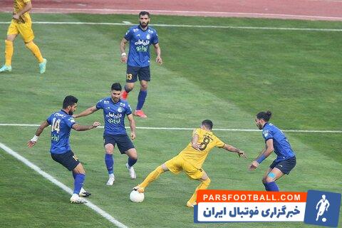 استقلال و سپاهان و پرسپولیس