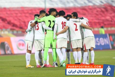 تیم ملی و باشگاه های لیگ برتری