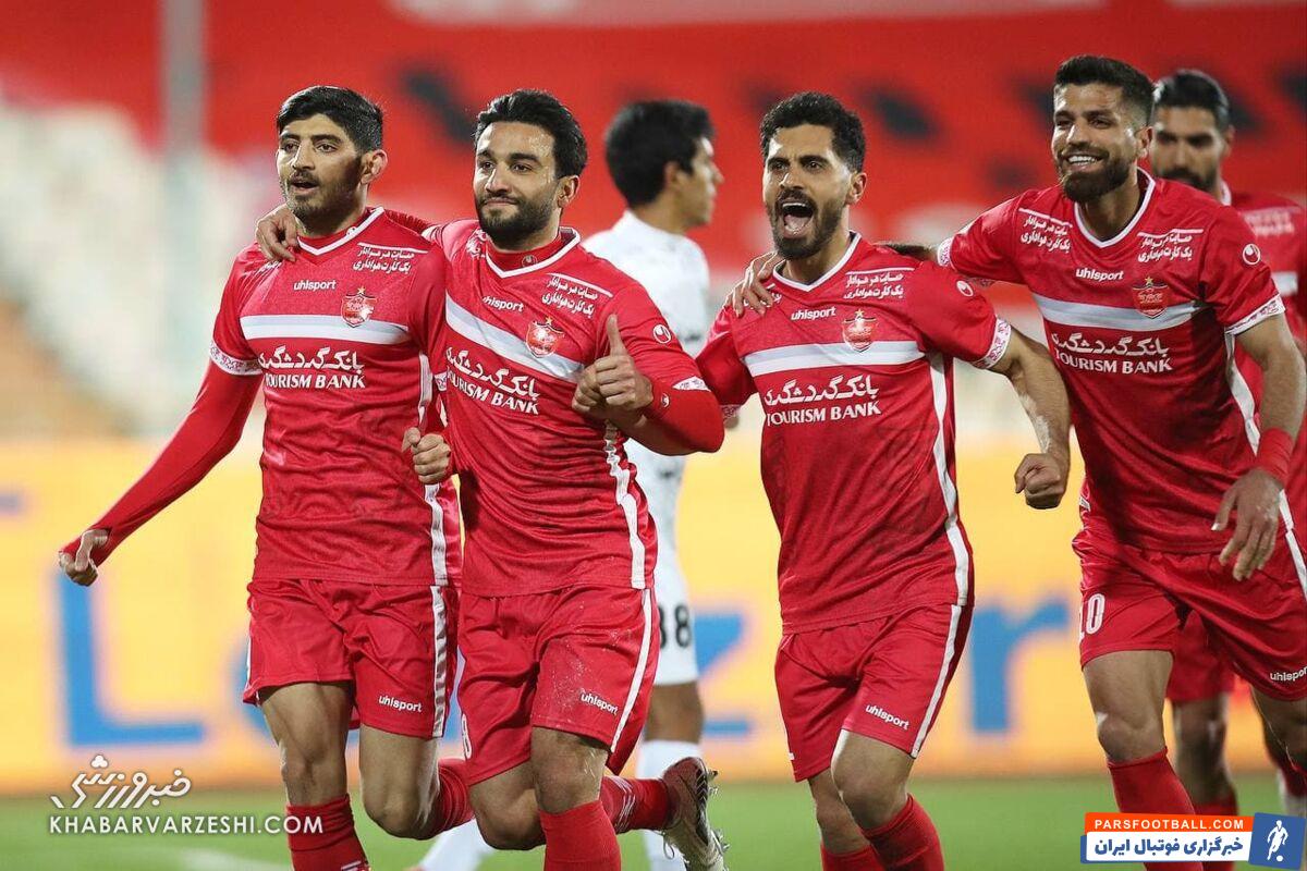 نظر اسماعیل حلالی درباره پرسپولیس