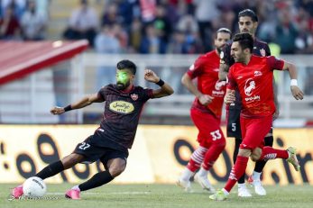 واکنش رامین رضاییان به اتفاقات تبریز