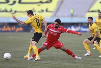 ورزشگاه شهید سردار سلیمانی سیرجان میزبان دیدار پرسپولیس برابر سپاهان