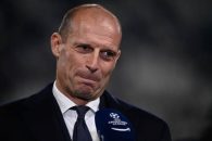 پوگبا ؛ آلگری : او بر نمی گردد چون می ترسد من را به چالش بکشد