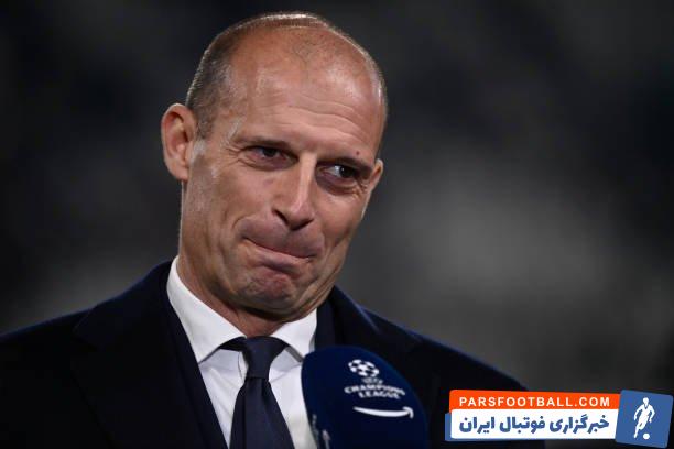 پوگبا ؛ آلگری : او بر نمی گردد چون می ترسد من را به چالش بکشد