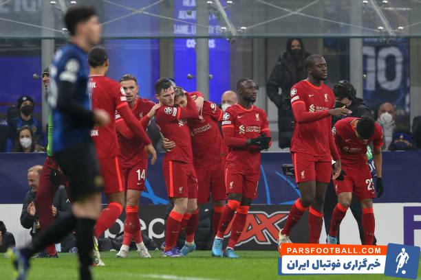 لیورپول و رئال مادرید در فینال چمپیونز لیگ