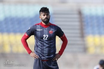 تمدید رامین رضاییان با پرسپولیس