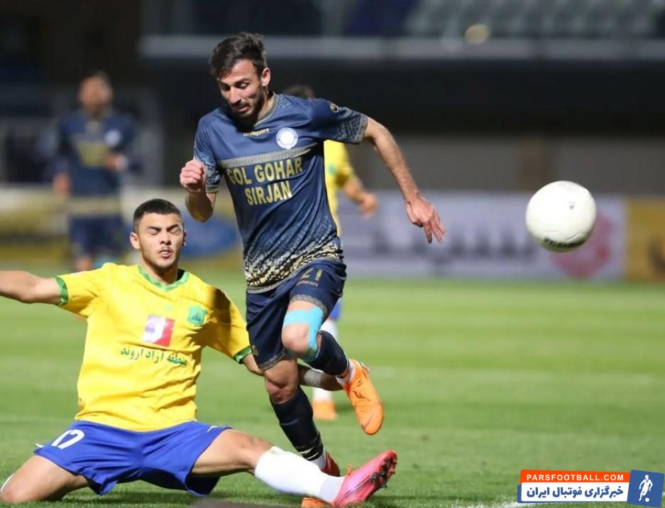 سعید صادقی در صدر لیست یحیی گل محمدی برای تقویت خط حمله پرسپولیس