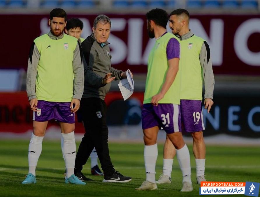 حمید استیلی خبر داد ؛ ۲ مربی جدید روی نیمکت تیم ملی ایران در جام جهانی