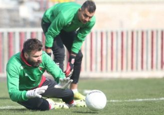 بوژیدار رادوشویچ : سنگربان رئال‌مادرید هم در پرسپولیس افت می‌کرد !