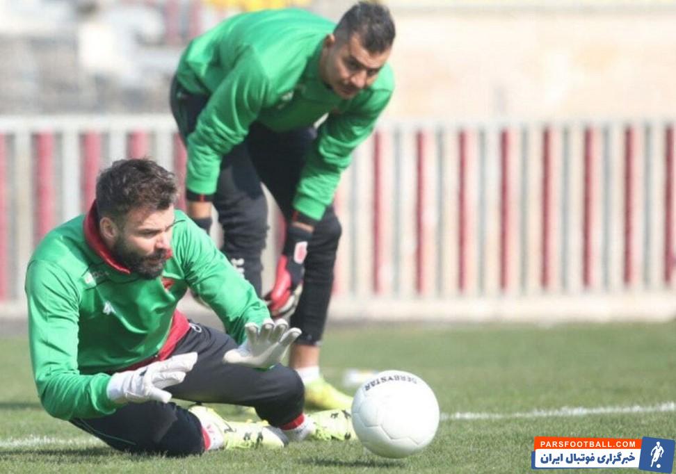 بوژیدار رادوشویچ : سنگربان رئالمادرید هم در پرسپولیس افت میکرد !