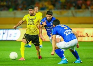 احمد جمشیدیان بازیکن پیشین سپاهان : رقیبی جدی برای استقلال وجود ندارد