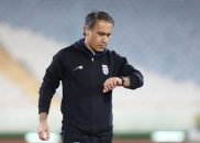 اولین واکنش مهدی مهدوی کیا به حضورش روی نیمکت پرسپولیس ؛ بعضی وقت ها صحبت‌هایی مطرح می شود که باعث تعجبم است