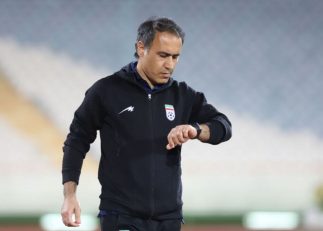 اولین واکنش مهدی مهدوی کیا به حضورش روی نیمکت پرسپولیس ؛ بعضی وقت ها صحبت‌هایی مطرح می شود که باعث تعجبم است