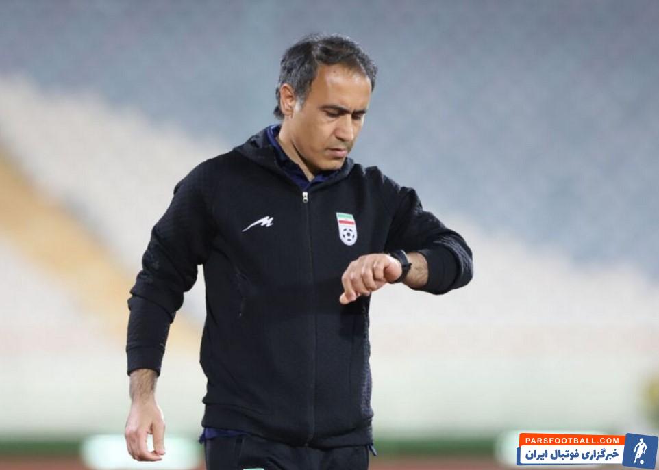 اولین واکنش مهدی مهدوی کیا به حضورش روی نیمکت پرسپولیس ؛ بعضی وقت ها صحبت‌هایی مطرح می شود که باعث تعجبم است