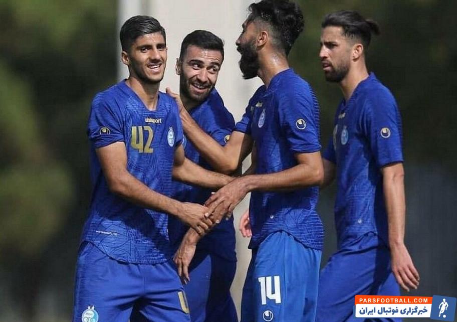 فردین رابط بازیکن قرضی استقلال در شهر خودرو : خیلی دوست داشتم وریا غفوری جام قهرمانی را بالای سر ببرد ؛ برای او بغض کردم