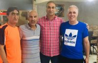 جمشید شاه محمدی : حداقل ۱۰ بازیکن پرسپولیس باید بروند !