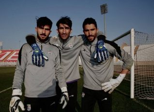 امضای قرارداد 2 ساله علیرضا بیرانوند با پرسپولیس