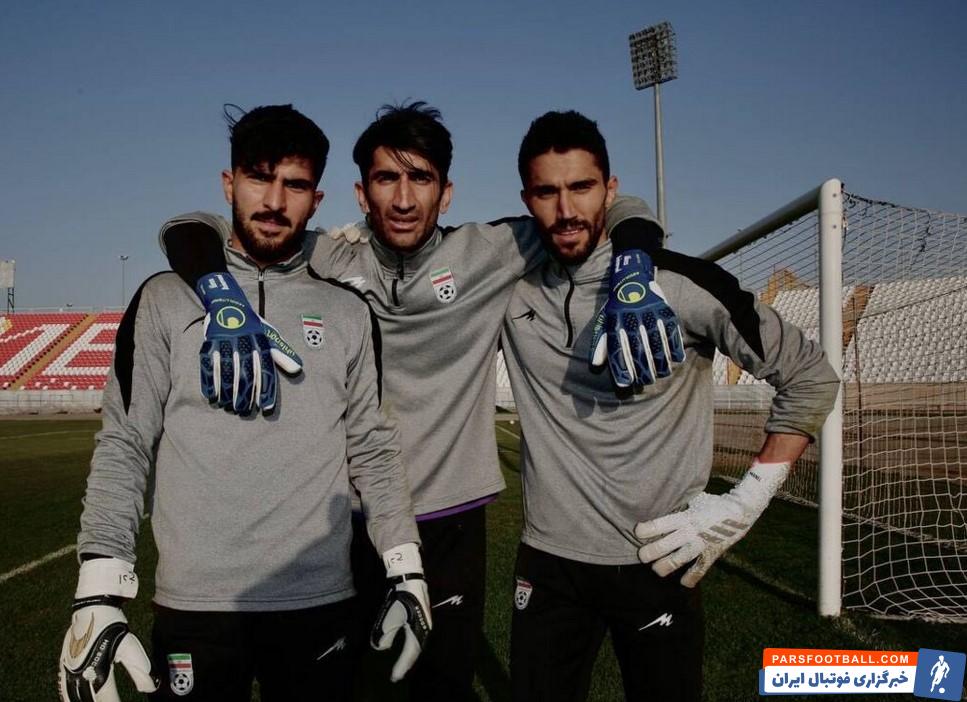 امضای قرارداد 2 ساله علیرضا بیرانوند با پرسپولیس