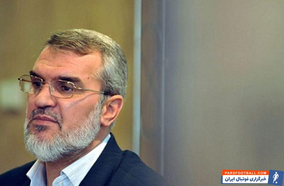 محمد رویانیان : مشکلات حقوقی پرسپولیس به این دلیل است که ما ساختار حقوقی قدرتمندی در نظام باشگاهداری کشور نداریم