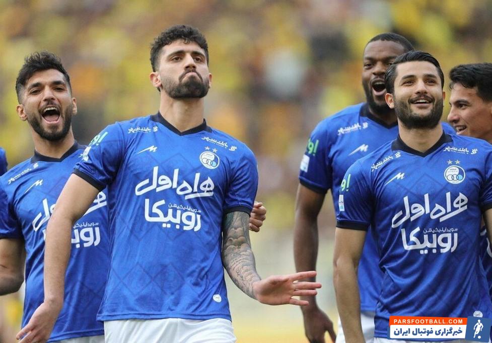 محمد دانشگر استقلال