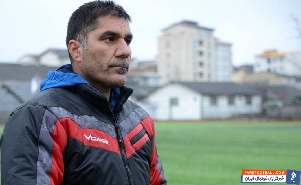 کناره گیری پایان رافت از هدایت شهرداری آستارا در هفته های پایانی لیگ یک