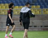 تیم صنعتی و پول دار لیگ برتر دنبال خرید وحدت هنانوف بازیکن تاجیک پرسپولیس