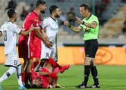 پیکان رسماً به داوری بازی با پرسپولیس اعتراض کرد