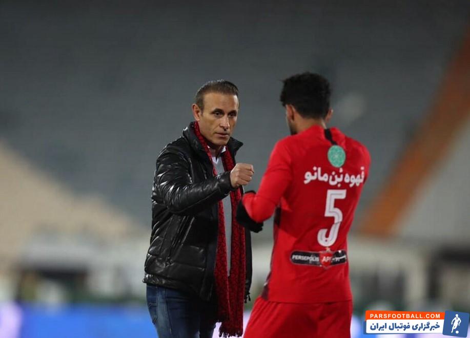 بازگشت پرسپولیسی وفادار به جمع سرخ ها کلید خورد ؛ بشار رسن در انتظار مذاکره با مدیران باشگاه !