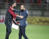 یحیی گل محمدی بعد از تساوی پرسپولیس مقابل ذوب آهن در اصفهان به شدت عصبانی شد و نزدیک بود اتفاقات دربی تکرار شود !