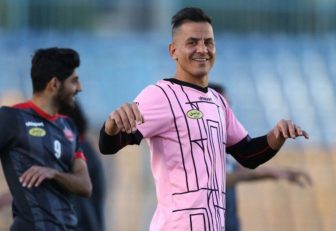 حامد لک دروازه بان ذخیره پرسپولیس در فصل آینده