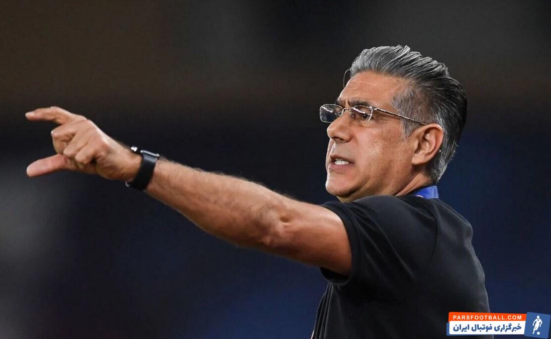 انتقاد تند افشین قطبی از فدراسیون فوتبال برای تدارک ضعیف تیم ملی ؛ ایران مثل همیشه فرصت های طلایی را هدر می دهد !