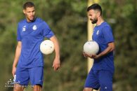 انتخاب فرهاد مجیدی از بین ژستد و مطهری