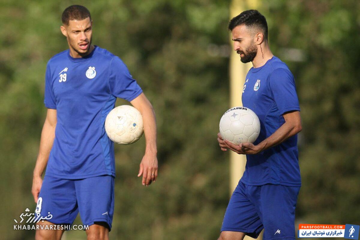 انتخاب فرهاد مجیدی از بین ژستد و مطهری