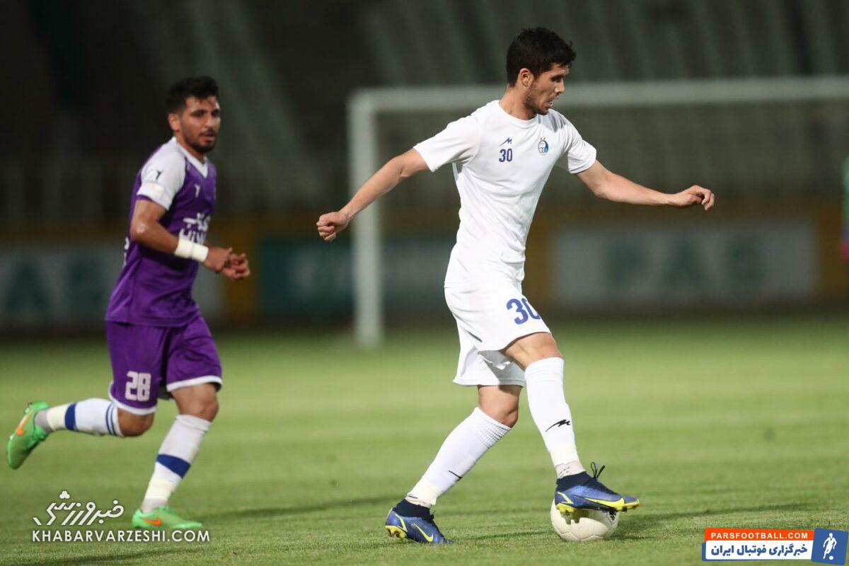 عزیزبک آمانوف در استقلال