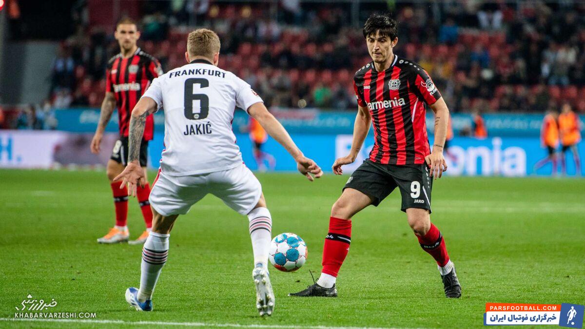 سردار آزمون