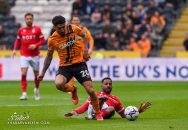 اللهیار صیادمنش در هال سیتی