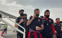 پرسپولیس و ذوب آهن