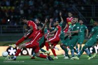 تساوی پرسپولیس و ذوب آهن