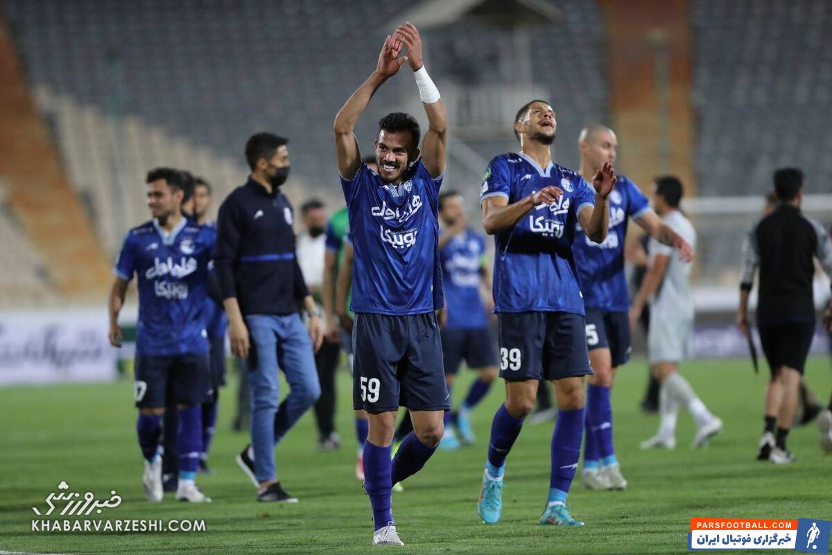 عملکرد رویایی استقلال