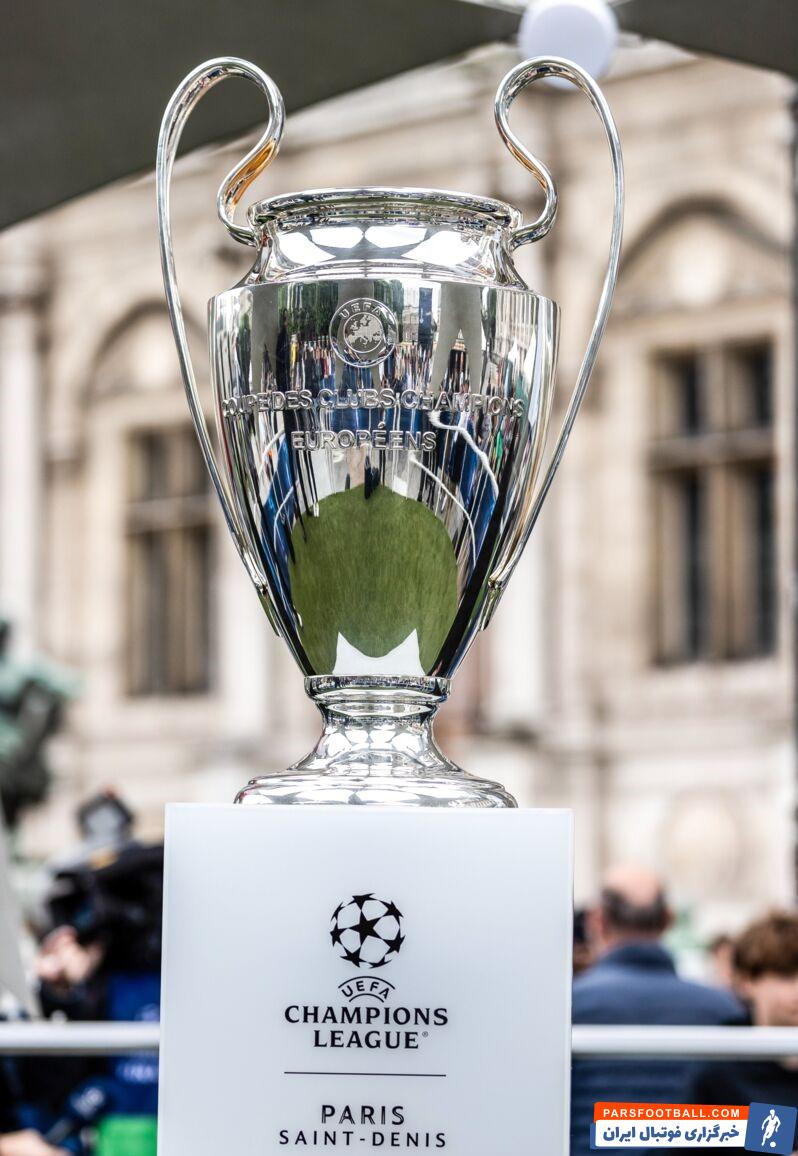 آمادگی پاریس از میزبانی دیدار لیورپول و رئال مادرید