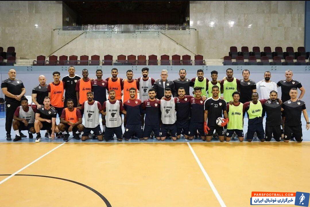 برانکو ایوانکوویچ، سرمربی تیم ملی فوتبال عمان همراه با تعدادی از شاگردانش در تورنمت فوتسالی که در این کشور برگزار شد شرکت کرد.