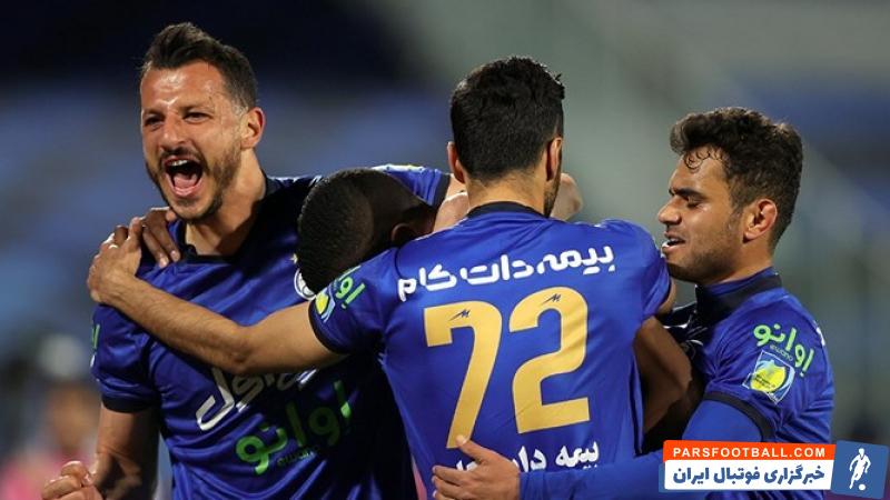 استقلال و شهرخودرو