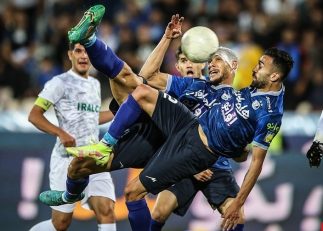 علیرضا اکبرپور : استقلال به دنبال رکورد جاودانه قهرمانی بدون شکست است