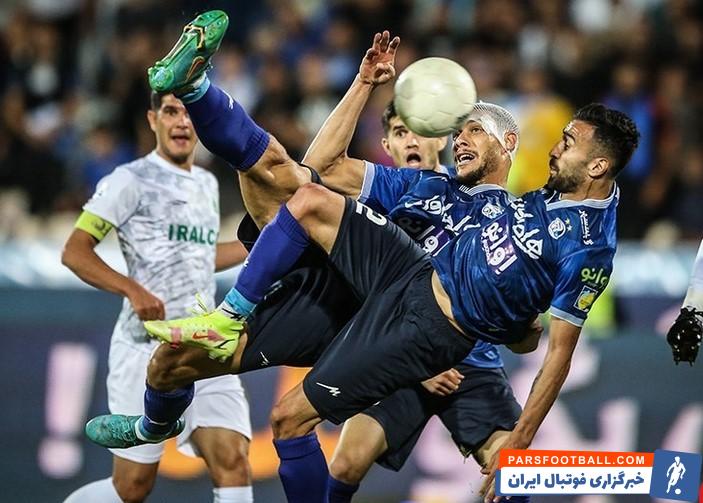 علیرضا اکبرپور : استقلال به دنبال رکورد جاودانه قهرمانی بدون شکست است