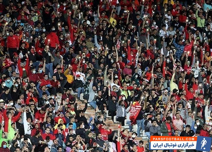آغاز بلیت فروشی دیدار پرسپولیس و شهر خودرو در هفته بیست و نهم لیگ برتر