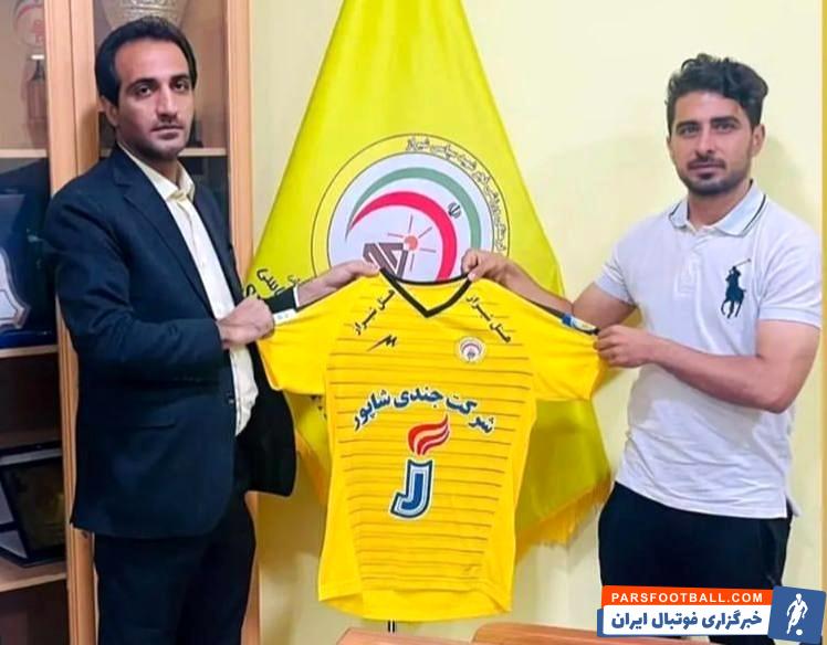 میلاد کمندانی مهاجم پیشین پرسپولیس : در فجرسپاسی برای بازی ۶ امتیازی لیگ برتر مقابل نفت مسجدسلیمان سر می‌دهیم