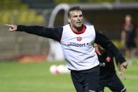 سید جلال حسینی در تمرینات پرسپولیس