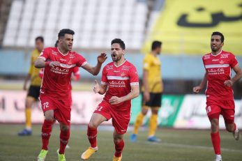 پرسپولیس و سپاهان