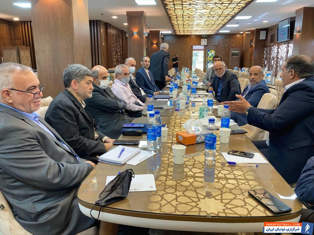 مدیران پیشین استقلال و پرسپولیس