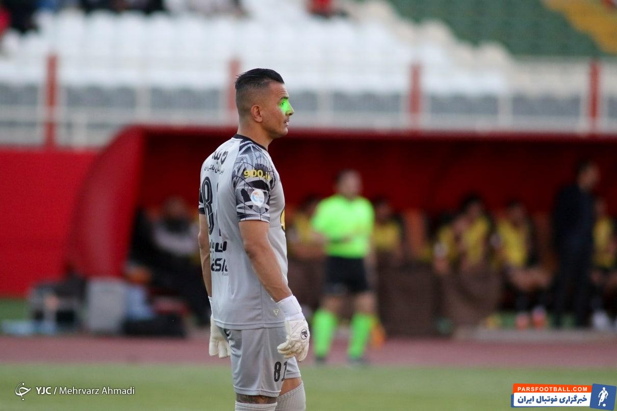 تراکتور و پرسپولیس